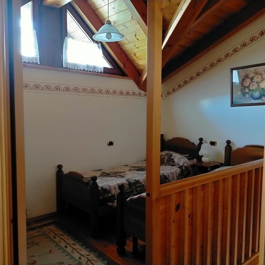 La Maison Du Bon Megnadzo Doues Buitenkant foto
