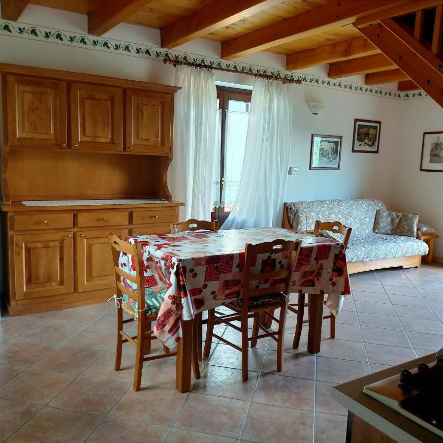 La Maison Du Bon Megnadzo Doues Buitenkant foto