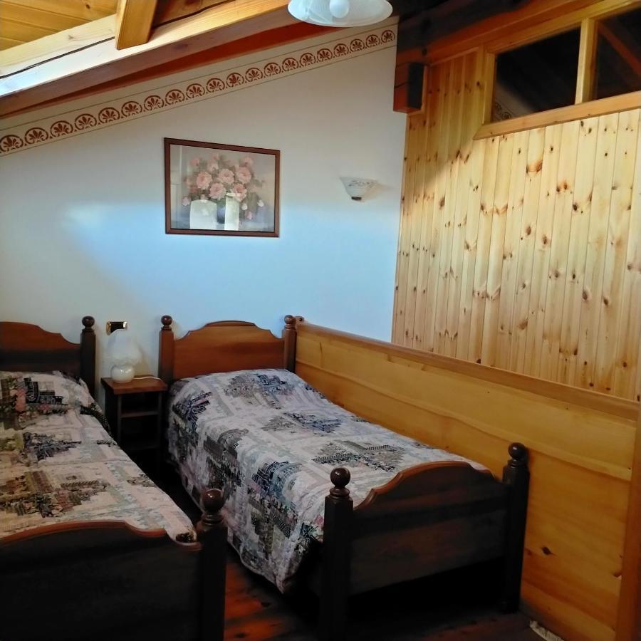 La Maison Du Bon Megnadzo Doues Buitenkant foto