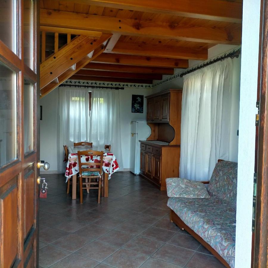 La Maison Du Bon Megnadzo Doues Buitenkant foto