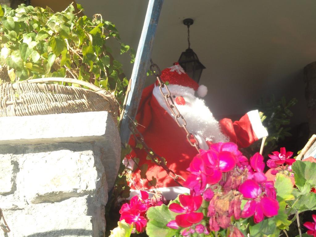 La Maison Du Bon Megnadzo Doues Buitenkant foto