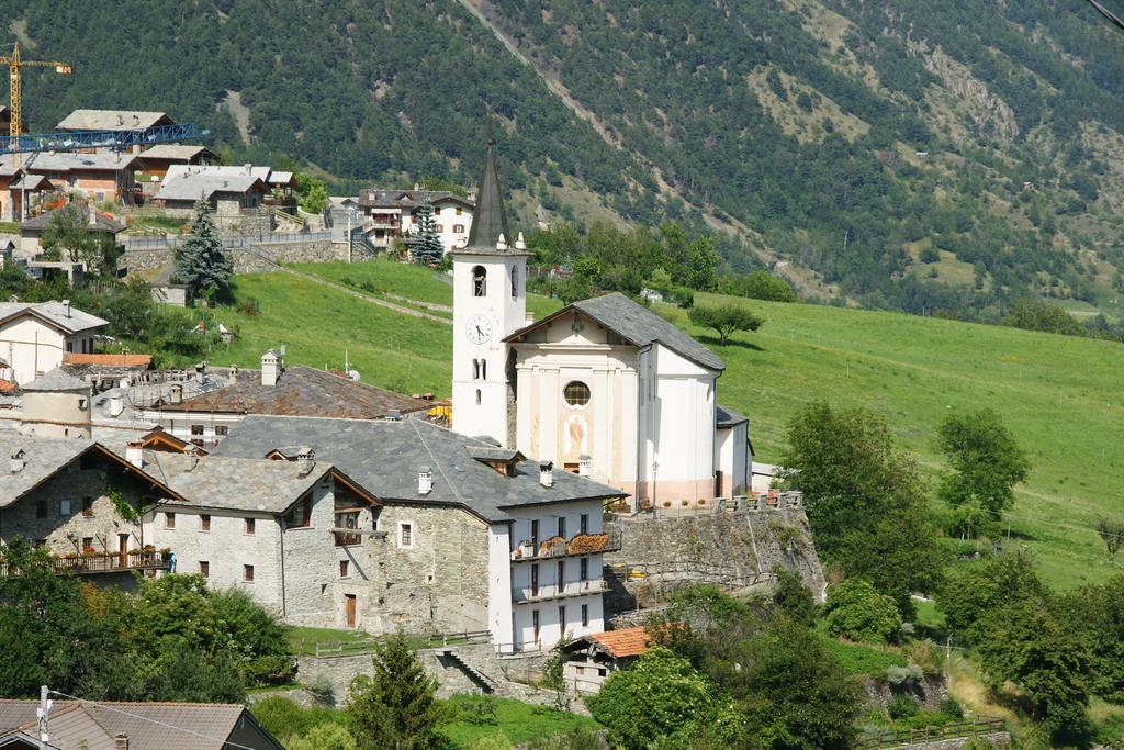 La Maison Du Bon Megnadzo Doues Buitenkant foto