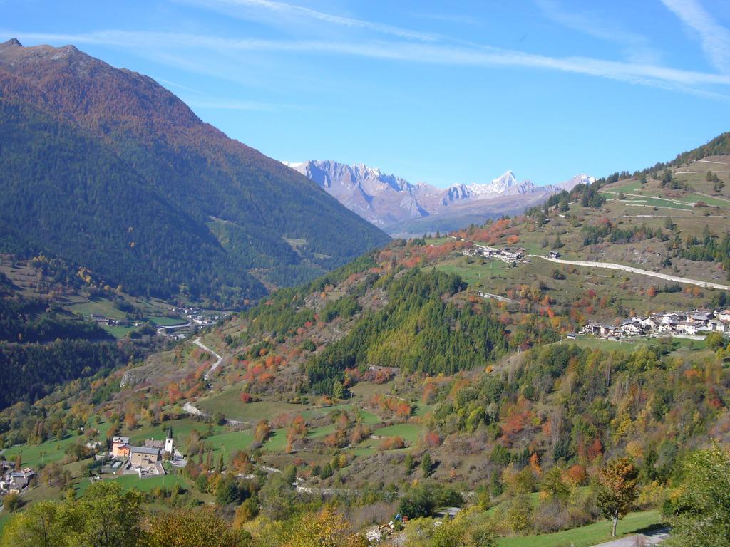La Maison Du Bon Megnadzo Doues Buitenkant foto
