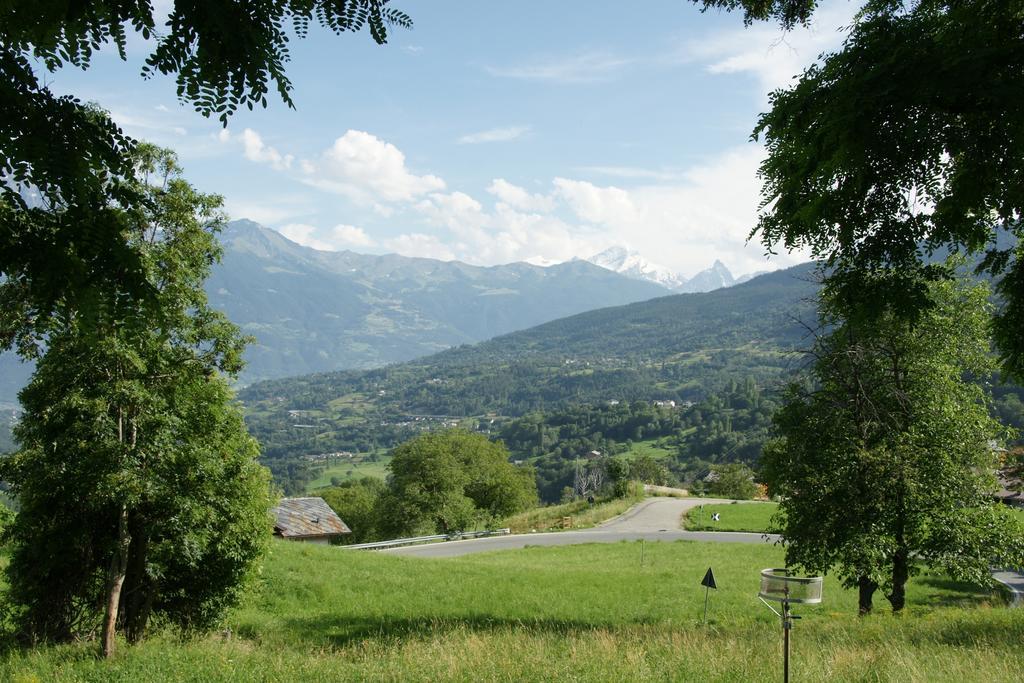 La Maison Du Bon Megnadzo Doues Buitenkant foto