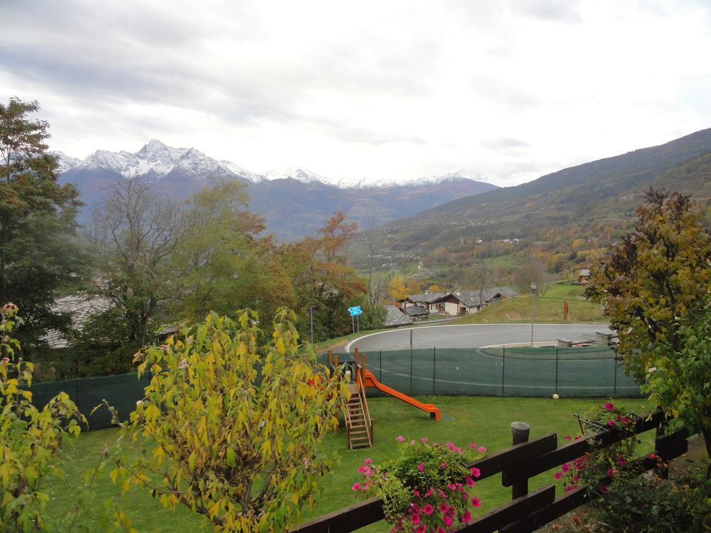 La Maison Du Bon Megnadzo Doues Buitenkant foto